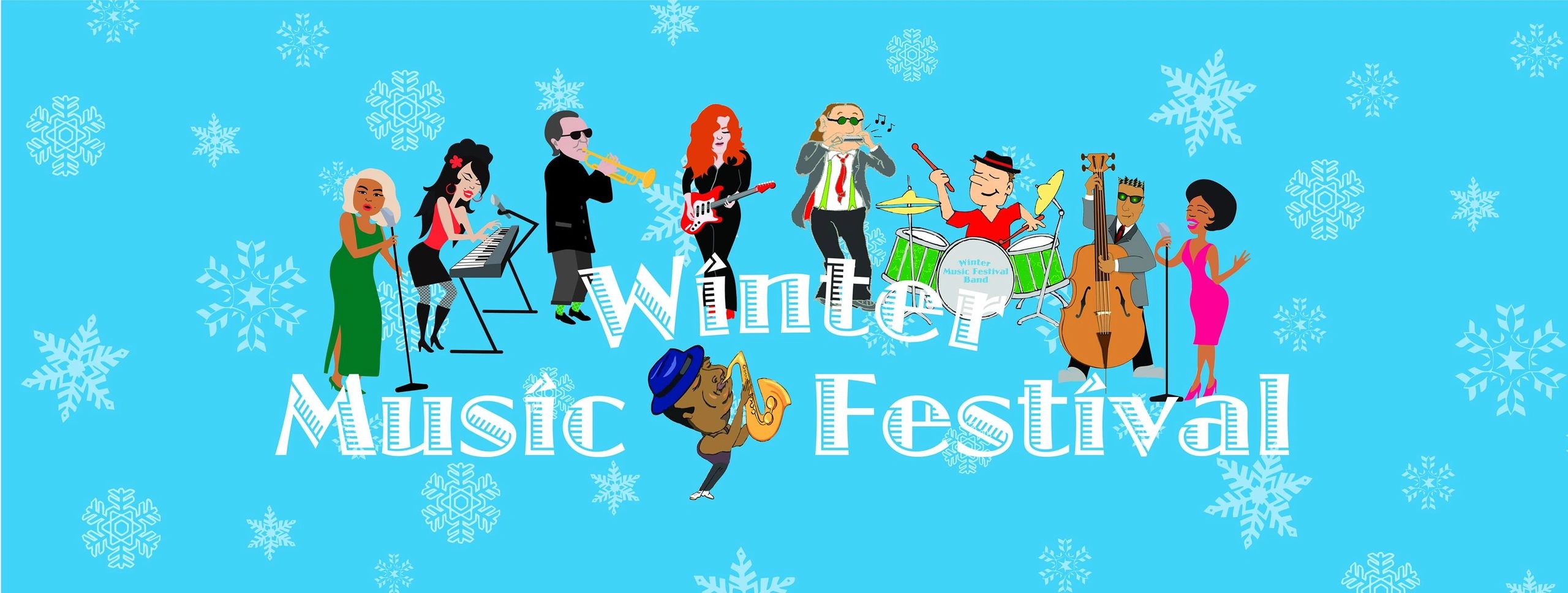 Winter Blues Music Festival - Music Festival, Blues Music